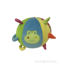 Frog Colorful Ball Dijual